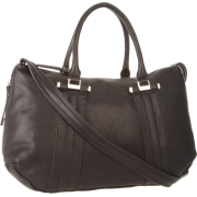 B. MAKOWSKY Mission ST Shoulder Bag Black - Borse - $159.09  ~ 136.64€