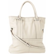 B. MAKOWSKY Mission Street Tote Vanilla - Borse - $258.00  ~ 221.59€