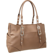 B. MAKOWSKY Peyton Satchel Truffle - Borse - $159.99  ~ 137.41€