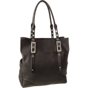 B. MAKOWSKY Peyton Tote Black - Borse - $179.49  ~ 154.16€