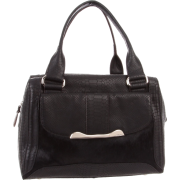 B. MAKOWSKY Russell Satchel BLACK - Hand bag - $167.72 