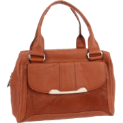 B. MAKOWSKY Russell Satchel MAPLE - Hand bag - $167.72 