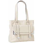 B. MAKOWSKY Sullivan Satchel Vanilla - Borse - $258.00  ~ 221.59€