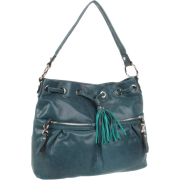 B. MAKOWSKY Yvette Shoulder Bag Leaf - Borse - $278.00  ~ 238.77€