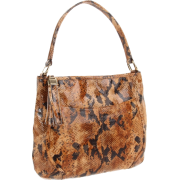 B. Makowsky  Earheart Hobo Caramel - Borse - $193.80  ~ 166.45€