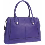 B. Makowsky  Garbo Satchel Royal - Hand bag - $268.00 