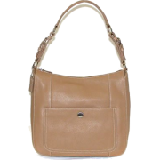 B-Collective Handbags by Buxton 10HB041.BR Shoulder Bag- Brown - Borse - $52.97  ~ 45.50€