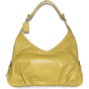 B-Collective Handbags by Buxton 10HB065.MU Hobo- Mustard - Hand bag - $58.54 