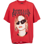 BALENCIAGA - Majice - kratke - 