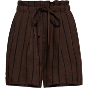 BCBGeneration - Striped waist shorts - pantaloncini - $90.00  ~ 77.30€