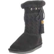 BEARPAW Women's Constantine Boot Black - Сопоги - $38.08  ~ 32.71€