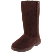 BEARPAW Women's Meadow Tall 605W Boot Chocolate - Сопоги - $43.17  ~ 37.08€