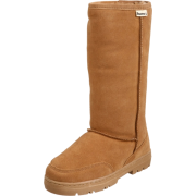 BEARPAW Women's T405 12" Boot Nutmeg - Stiefel - $62.00  ~ 53.25€