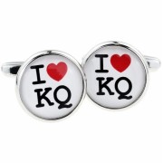 Engraved Cufflinks