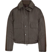 BICOLOR PUFFER JACKET - Giacce e capotti - $765.00  ~ 657.05€