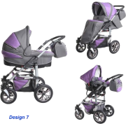 Baby Stroller Travel System 3i - Предметы - 