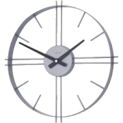 Hoop Clock - Illustrations - 