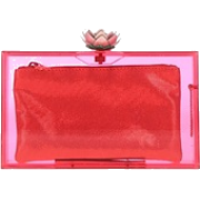 Bag CHARLOTTE OLYMPIA - Сумки c застежкой - 