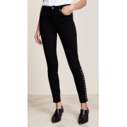 Bair Ankle Skinny Jeans - My look - $219.00  ~ £166.44