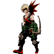 Bakugou MHA - Ljudje (osebe) - 