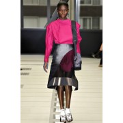 Balenciaga Fall 2012 - Modna pista - 