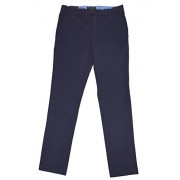 Banana Republic Mens Aiden-Fit Stretch Navy Blue Chino - Spodnie - długie - $64.99  ~ 55.82€