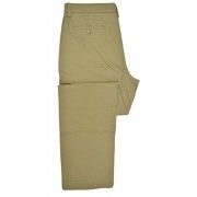 Banana Republic Men's Emerson Fit Flat Front Chino Pants Acorn Beige 36W x 32L - Pants - $59.99 