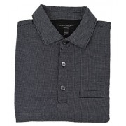 Banana Republic Mens Grey Birdseye Dress Polo Shirt - Košulje - kratke - $44.99  ~ 285,80kn