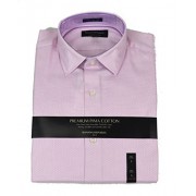 Banana Republic Mens Slim-Fit Premium Pima Purple Shirt - Košulje - kratke - $74.99  ~ 476,38kn