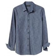 Banana Republic Men's - Slim Fit Soft Wash Chambray Shirt (Medium/Large) - Košulje - kratke - $59.99  ~ 381,09kn