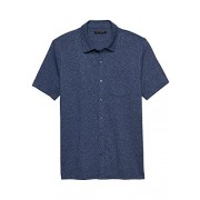 Banana Republic Mens Vintage Button up Blue Shirt - Košulje - kratke - $39.99  ~ 254,04kn