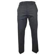 Banana Republic Non-Iron Standard Fit Stretch Heather Grey Dress Pant - Hose - lang - $69.99  ~ 60.11€