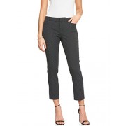 Banana Republic Women's Black Sloan Dot Jacquard Crop Pants - Pants - $69.99 