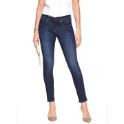 Banana Republic Women's Dark Skinny Jean - Spodnie - długie - $69.99  ~ 60.11€
