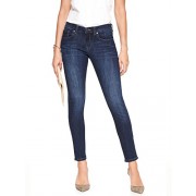 Banana Republic Women's Dark Skinny Jean - Calças - $69.99  ~ 60.11€