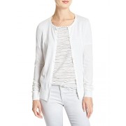 Banana Republic Womens Forever Crewneck Cardigan Sweater White Medium - Košulje - kratke - $43.99  ~ 279,45kn