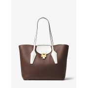 Bancroft Calf Leather Tote - Hand bag - $890.00 