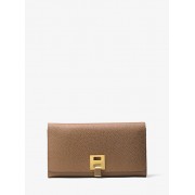 Bancroft Leather Continental Wallet - Portfele - $395.00  ~ 339.26€