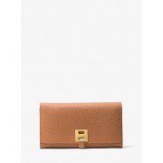 Bancroft Leather Continental Wallet - Wallets - $395.00 