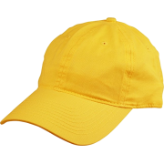 Baseball Cap Yellow - Cap - $7.00  ~ £5.32