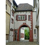Basel Switzerland - 建筑物 - 