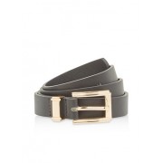 Basic Faux Leather Belt - Belt - $3.99 