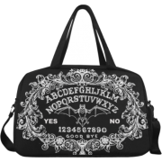 Bat Ouija Travel Bag - Bolsas de viaje - $56.99  ~ 48.95€