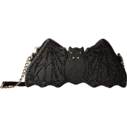 Bat Purse Betsey Johnson - Hand bag - 