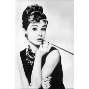 Audrey Hepburn  - Mis fotografías - 