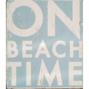 Beach  sign - Texts - 