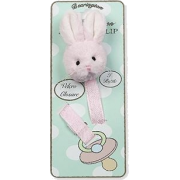 Bearington Baby Cottontail Pink Bunny Pa - Uncategorized - $7.84 