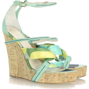 Pucci Sandals - Wedges - 