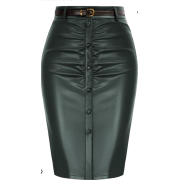 Belle poque pencil skirt - Spudnice - $28.99  ~ 24.90€