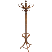 Bentwood CoatHatRack from midcentury - Namještaj - 